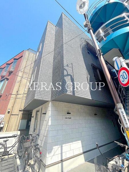Casa Orgoglio外観写真