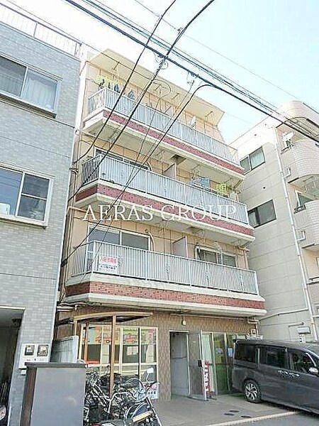 FMマンション外観写真