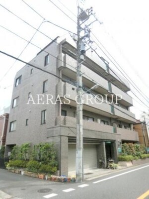 K.Sベラージュ外観写真