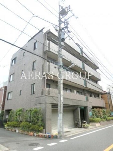 K.Sベラージュ外観写真