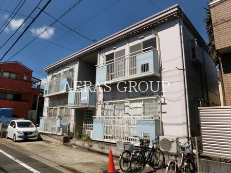 ハイツカミオ外観写真
