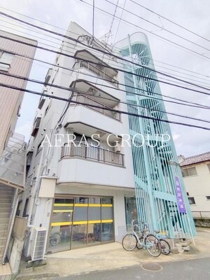 サンファーストビル外観写真