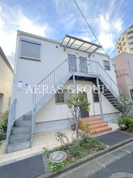 Maison Cats外観写真