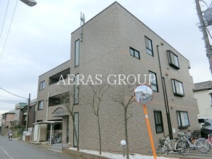 グランドール外観写真