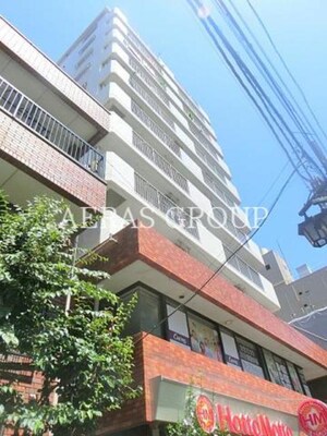 パシフィック新小岩外観写真