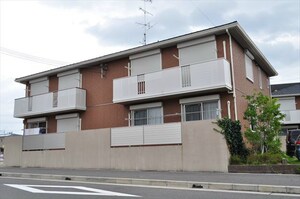 TK Forest Court Ｃ棟外観写真