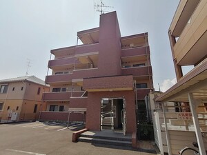 センターリバー外観写真