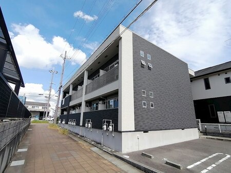 ワンウッドハイツII外観写真