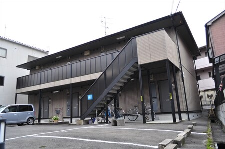 ウィン京田辺外観写真
