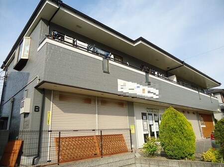 ピュア花住B棟外観写真