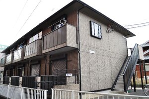 メゾンラポール外観写真