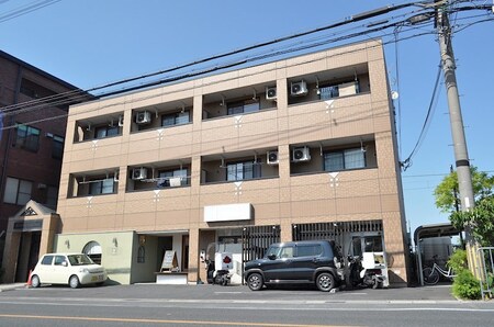 グリーンフィール京田辺外観写真