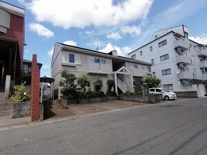 苺ハイツ外観写真