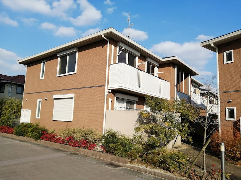 TK　Forest　Court　A棟