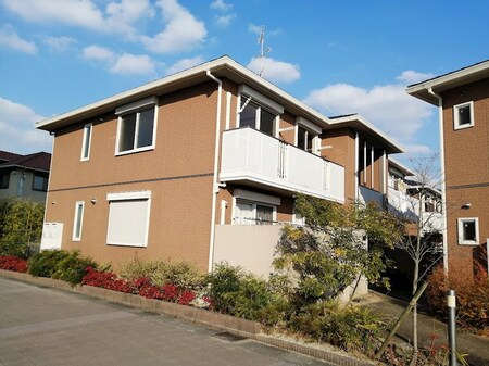 TK　Forest　Court　A棟外観写真