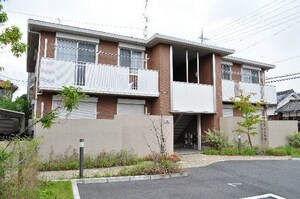 TK Forest Court B棟外観写真