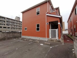 ビクトワールKS京田辺外観写真
