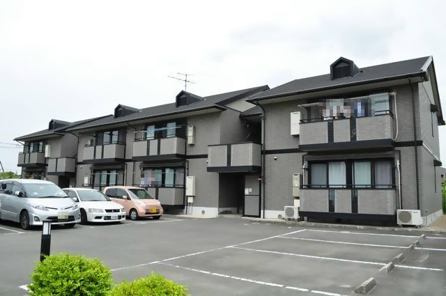 ソレイユI号館