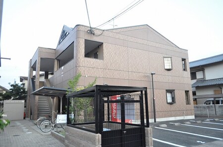 コンフォール祝園外観写真