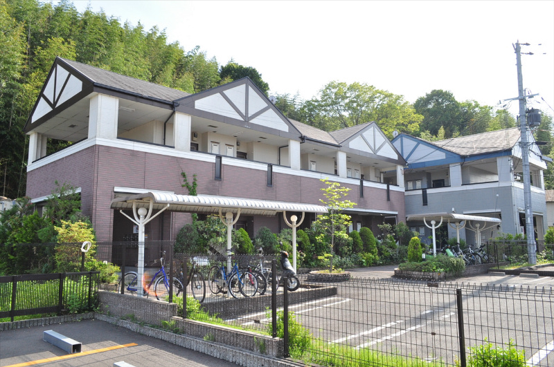 グリーンピア中川I号館