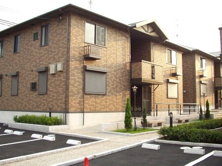 リビングタウン祝園Ａ外観写真