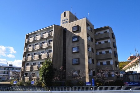 アカデミアキタゲン外観写真