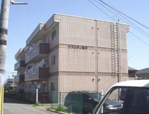 アメニティ興戸（2LDK部屋）外観写真