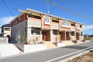 サンシャイン　フジIV外観写真