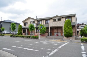 クアトロ　ヴィーダ外観写真