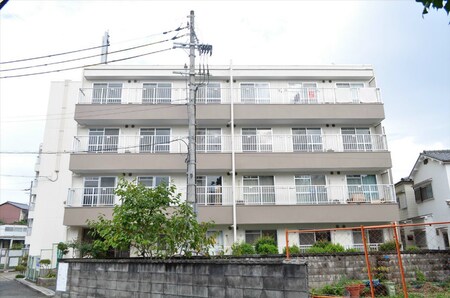 GRACE弐番館外観写真