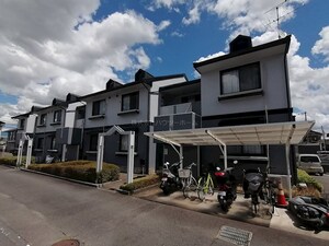 セジュールメルヘン外観写真