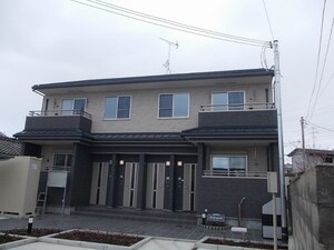 Hus north外観写真