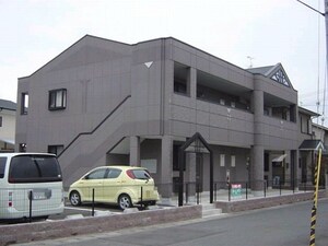 冨岡ハイツIII外観写真