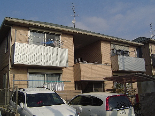 ハイツクリスタルあいりすII