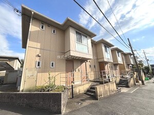 エスポワール六番館外観写真