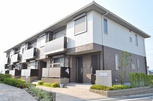 カーサレジオA・B外観写真