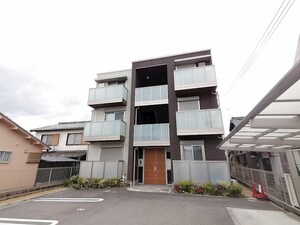 グランドール藤井外観写真