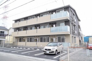 D-room三山木外観写真
