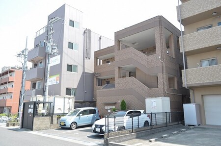 メゾンドール桜外観写真