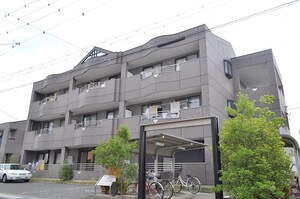 AKサンシャインII番館外観写真