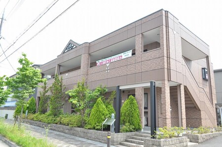 ラウレア外観写真