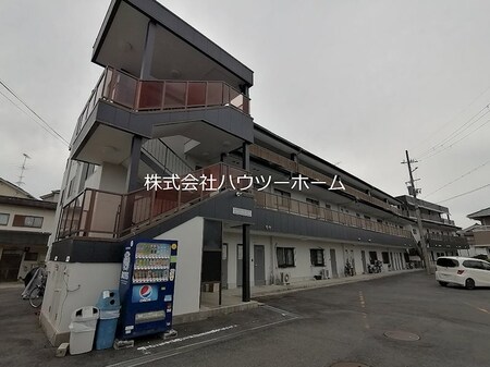 カーサオカザキ外観写真