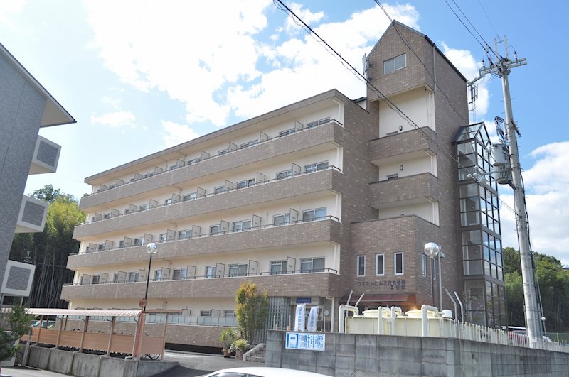 ウエストヒルズ同志社前I号館