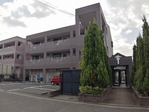 グランメール州見台B棟外観写真