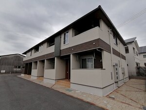 リバーサイド相楽外観写真