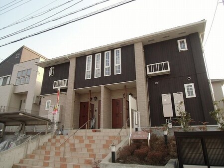 ジェントリーＶ外観写真