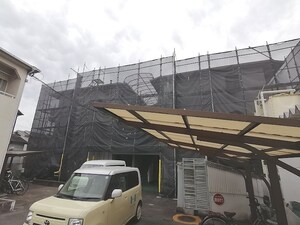ラークヒルズ三山木外観写真