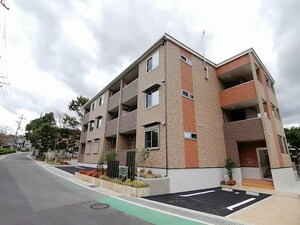 サンリット三山木外観写真