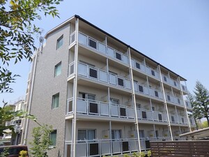 ウエストヒルズ同志社前II号館外観写真