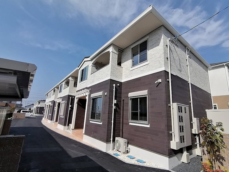 クレメント木津宮ノ内A・B
